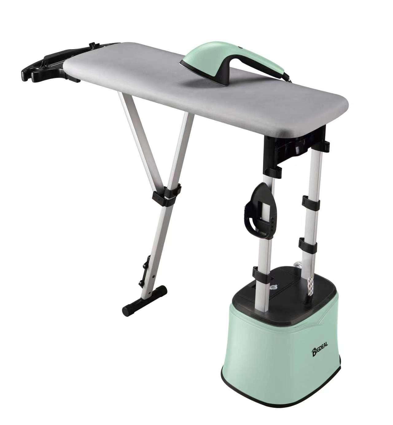 Garment steamer